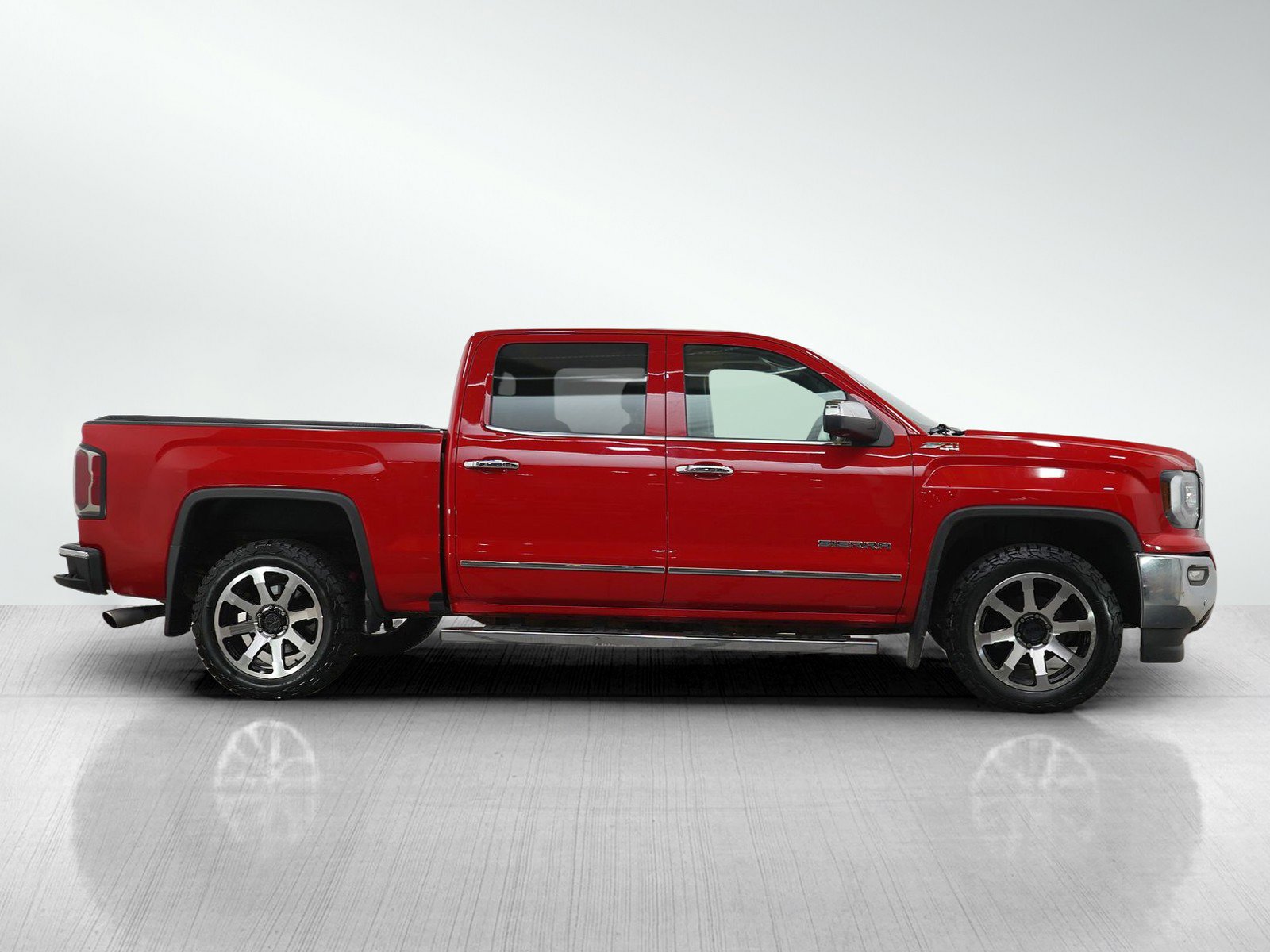 Used 2017 GMC Sierra 1500 SLT AWD/4WD image 6