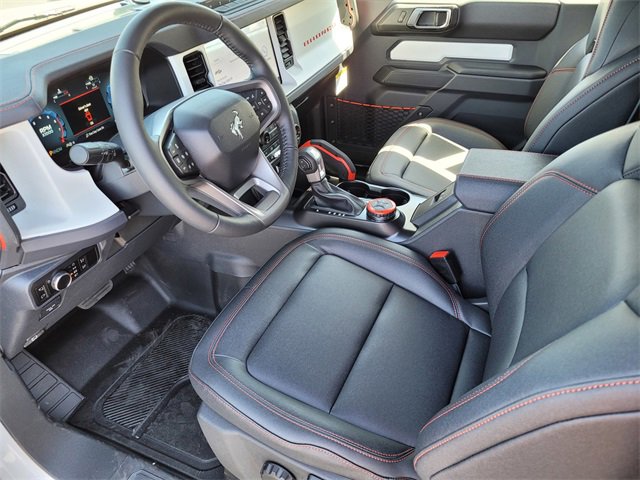 New 2025 Ford Bronco Stroppe Edition image 9