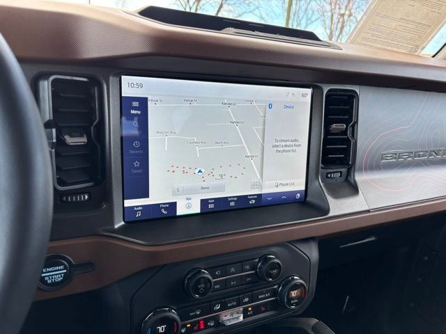 Used 2024 Ford Bronco Outer Banks image 39