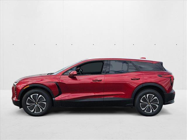 New 2025 Chevrolet Blazer EV LT image 5