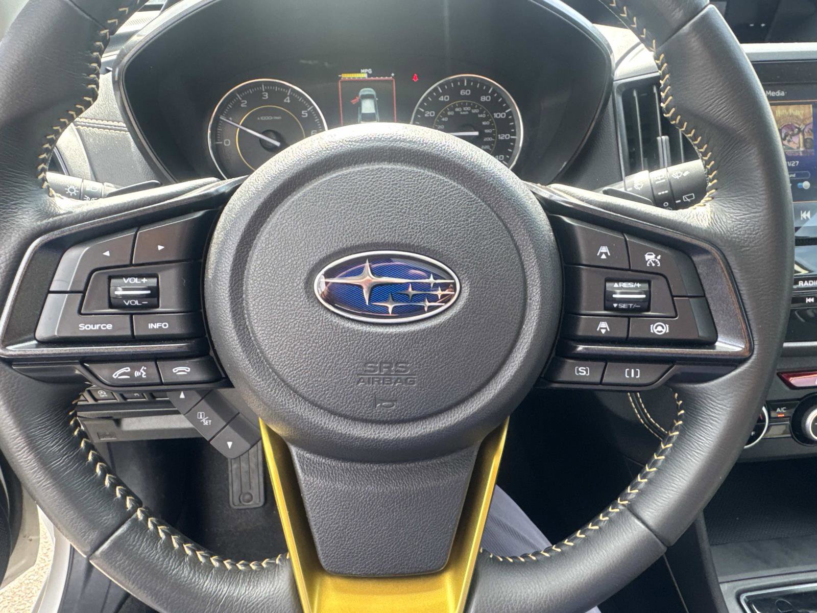 Used 2023 Subaru Crosstrek 2.5i Sport image 17