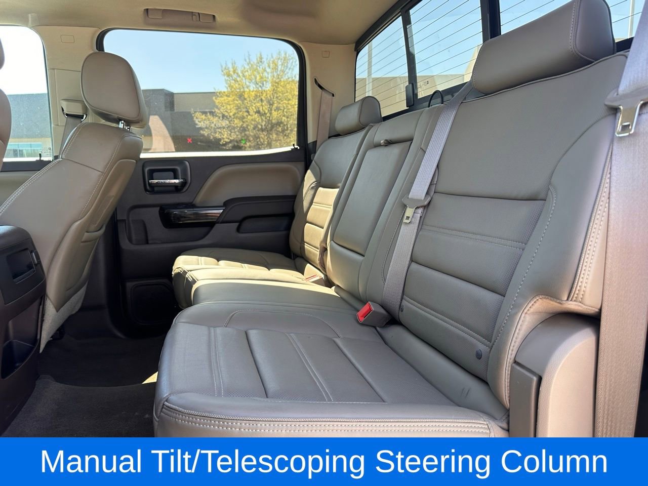 Used 2015 GMC Sierra 1500 Denali w/ Driver Alert Package image 15