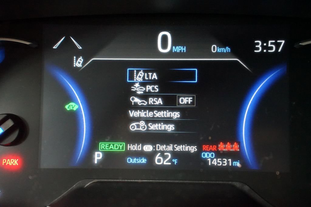 Certified 2025 Toyota RAV4 LE image 16