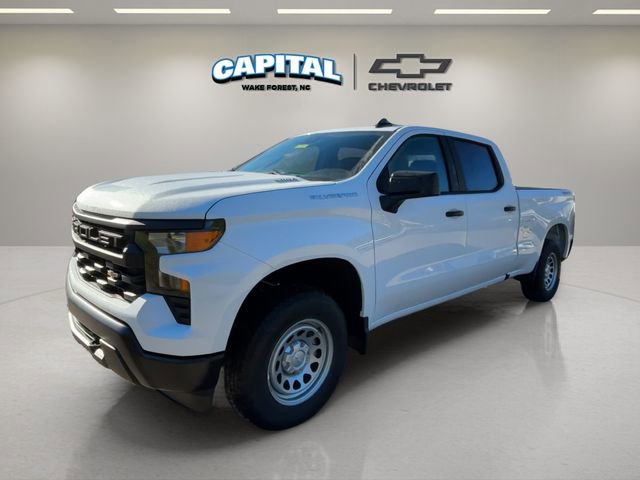 New 2026 Chevrolet Silverado 1500 W/T w/ WT Convenience Package