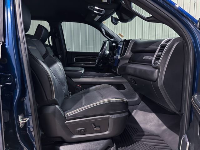 Used 2021 RAM 2500 Laramie image 27
