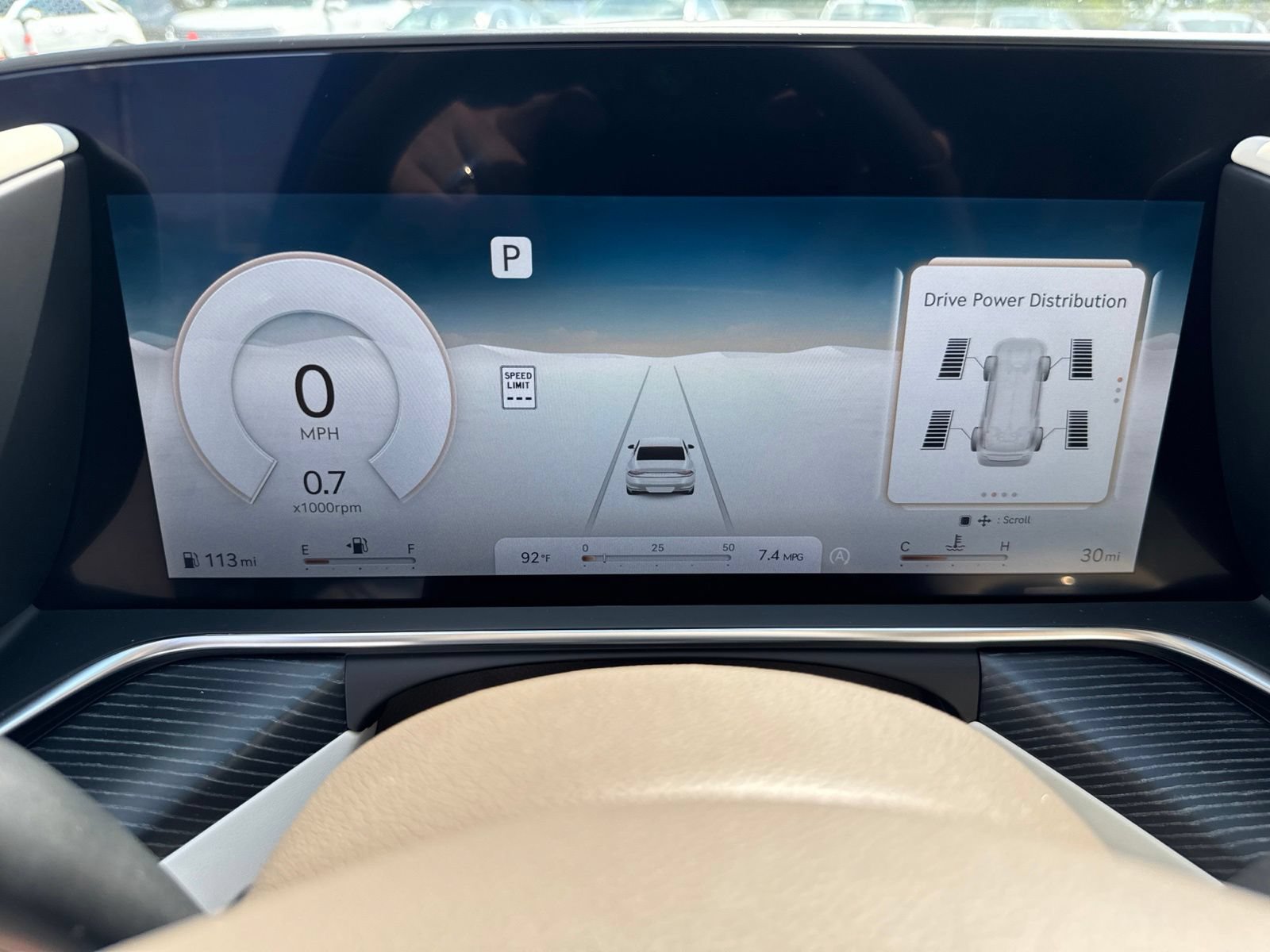 New 2026 Genesis G90 3.5T AWD/4WD image 31