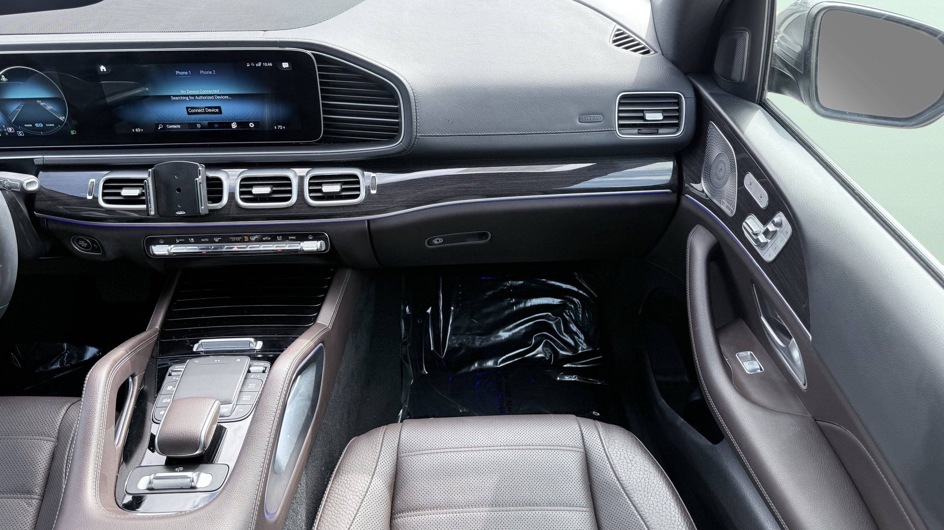 Used 2022 Mercedes-Benz GLS 450 4MATIC image 54