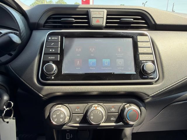 Used 2024 Nissan Versa S w/ S Plus Package FWD image 25
