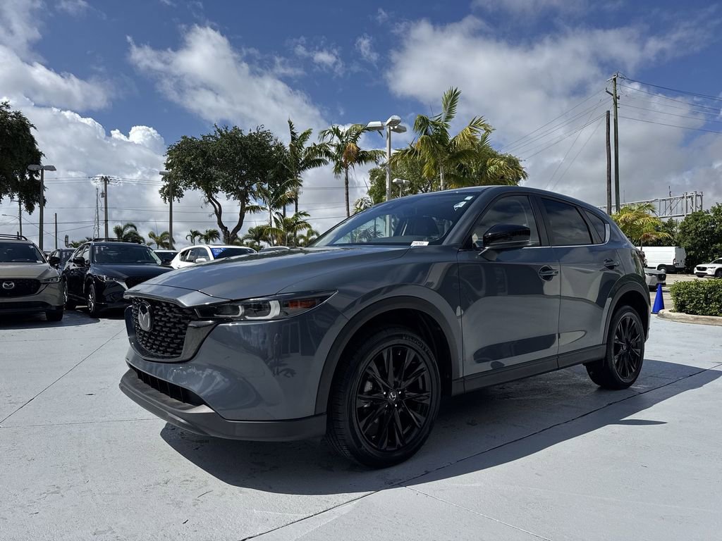 Used 2023 MAZDA CX-5 Carbon Edition AWD/4WD image 28