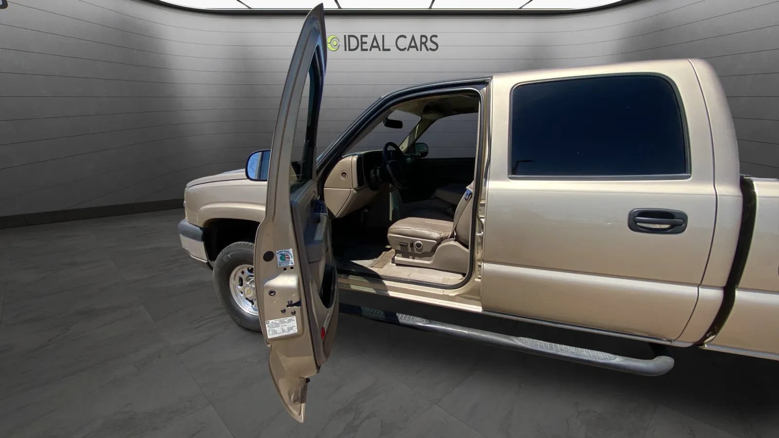 Used 2004 Chevrolet Silverado 2500 LT RWD image 38