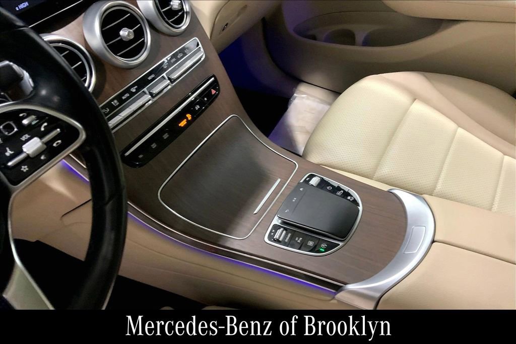 Certified 2022 Mercedes-Benz GLC 300 4MATIC image 18