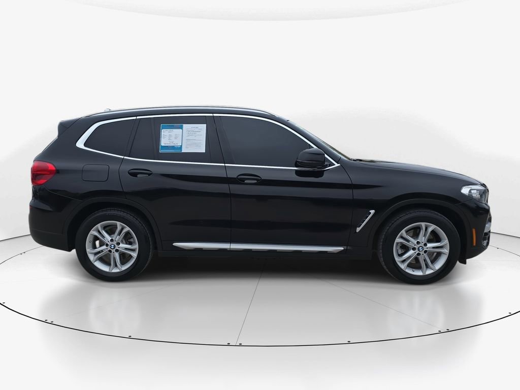 Used 2019 BMW X3 sDrive30i image 3