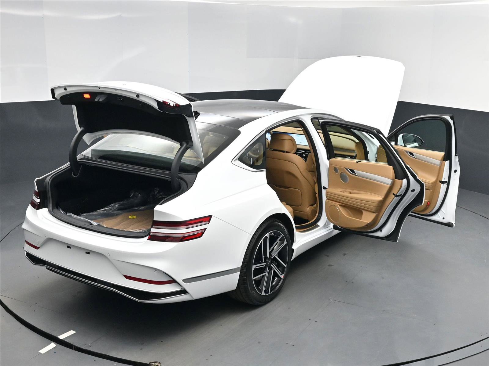 New 2026 Genesis G80 2.5T Advanced image 26