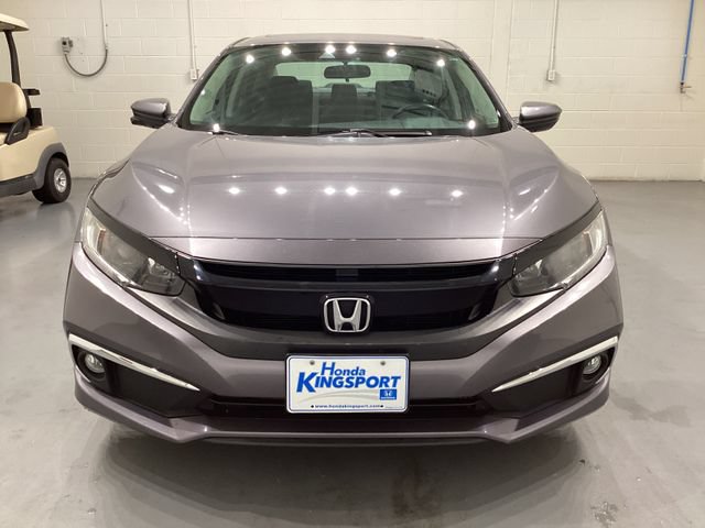 Used 2020 Honda Civic EX image 2