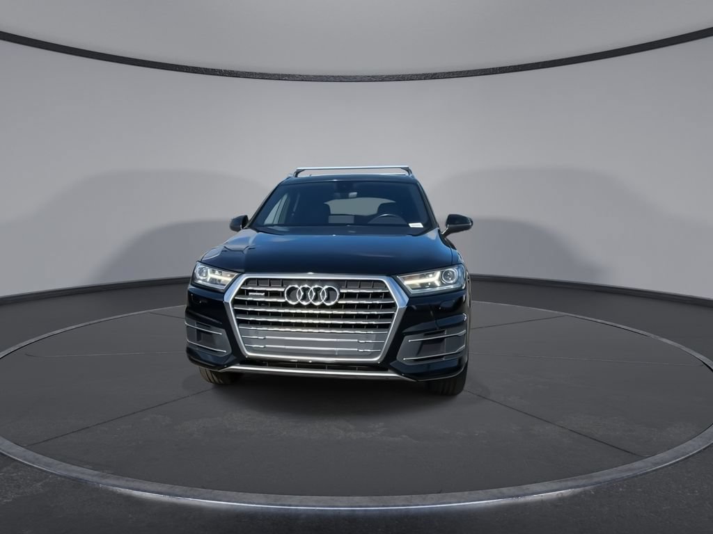 Used 2018 Audi Q7 2.0T Premium w/ Cold Weather Package AWD/4WD image 4
