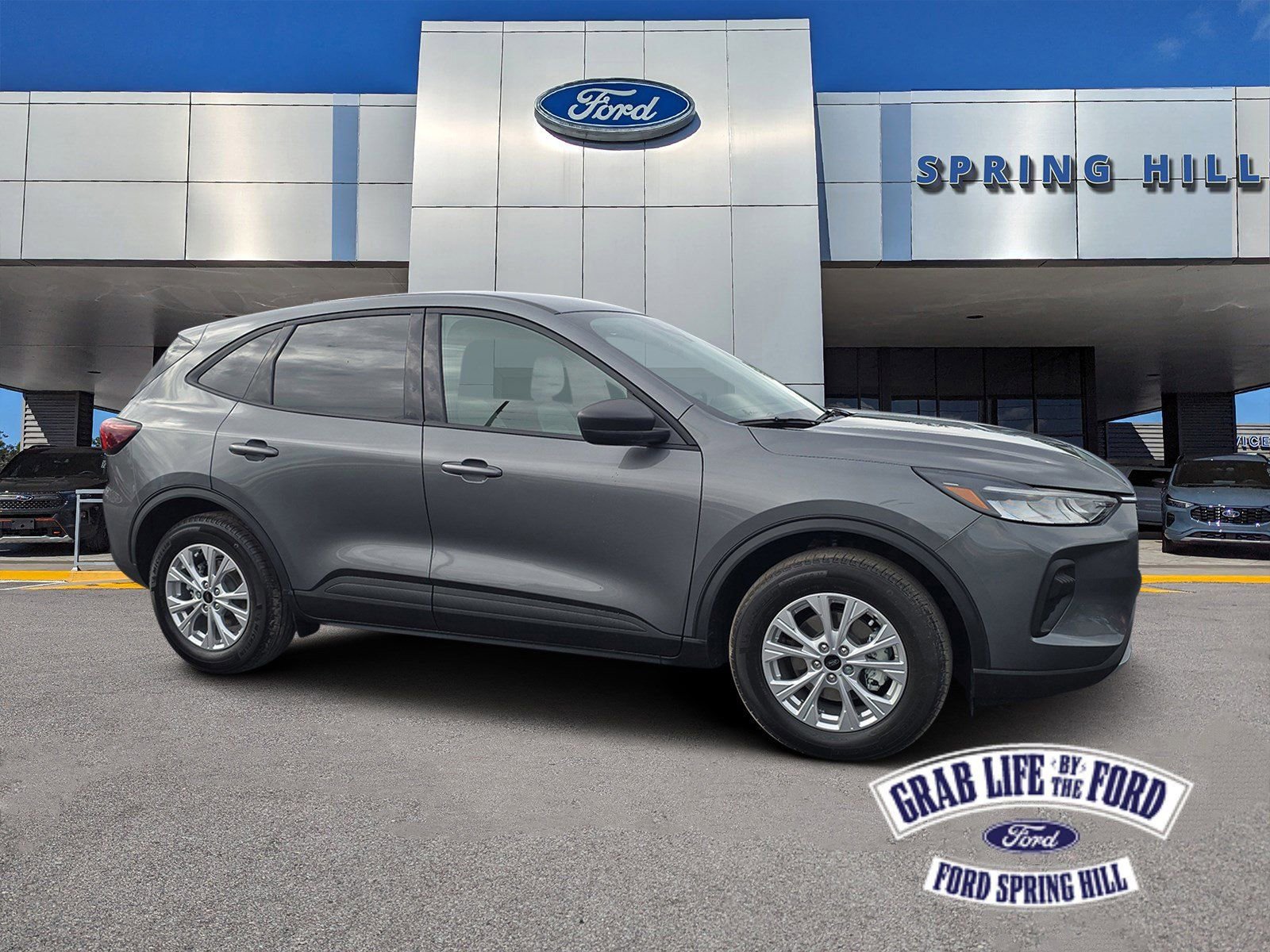 New 2026 Ford Escape Active w/ Tech Pack #1 FWD image 1