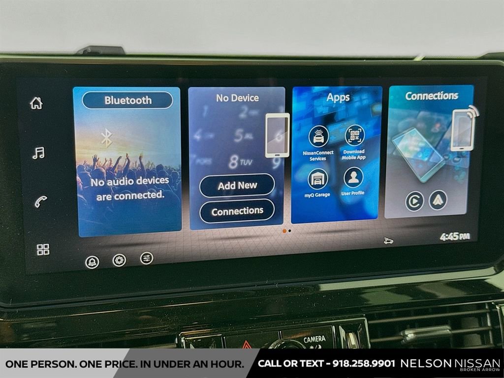 New 2026 Nissan Pathfinder Platinum image 14