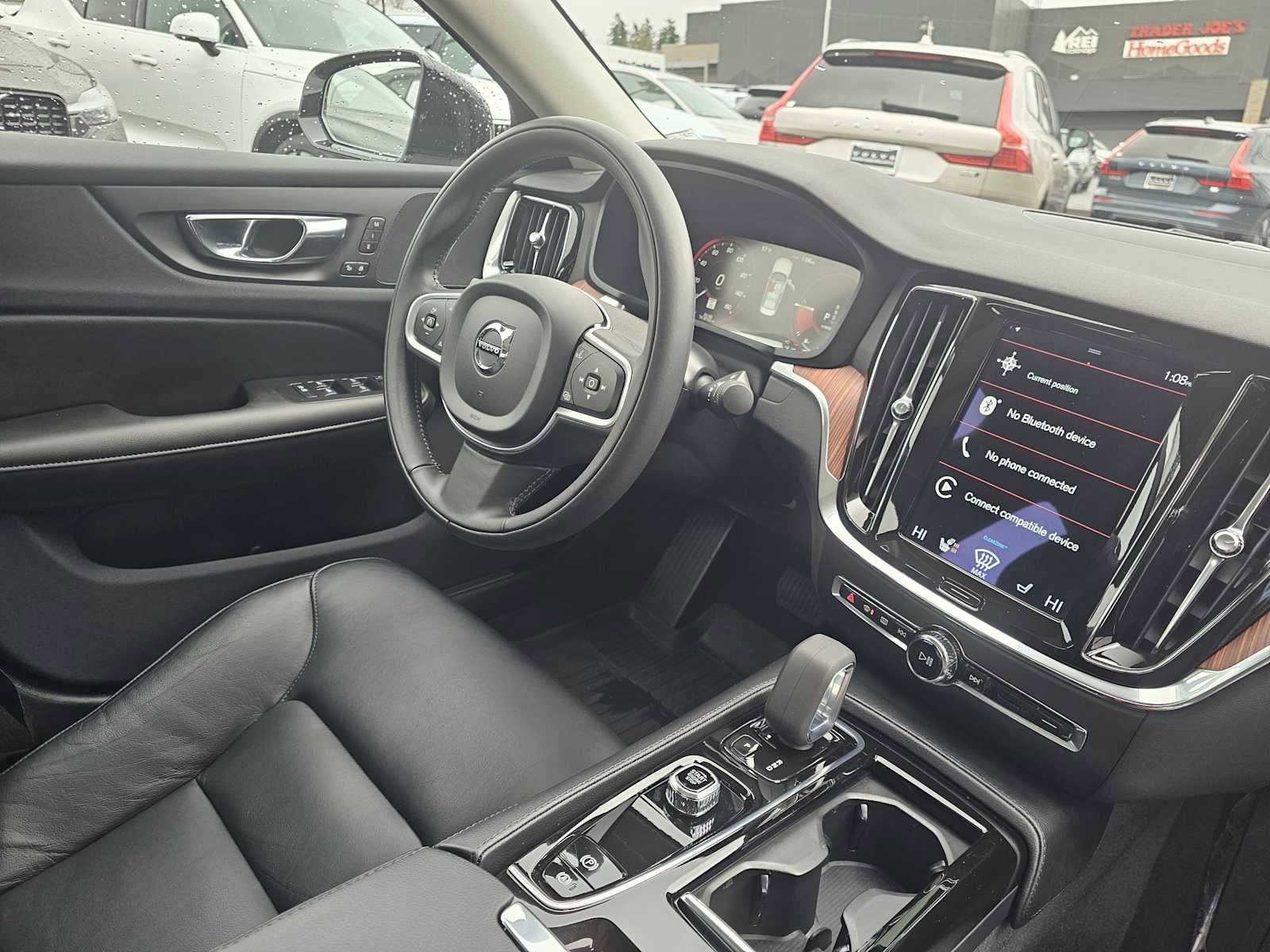 Certified 2022 Volvo S60 T8 R-Design Expression w/ Premium Package AWD/4WD image 11