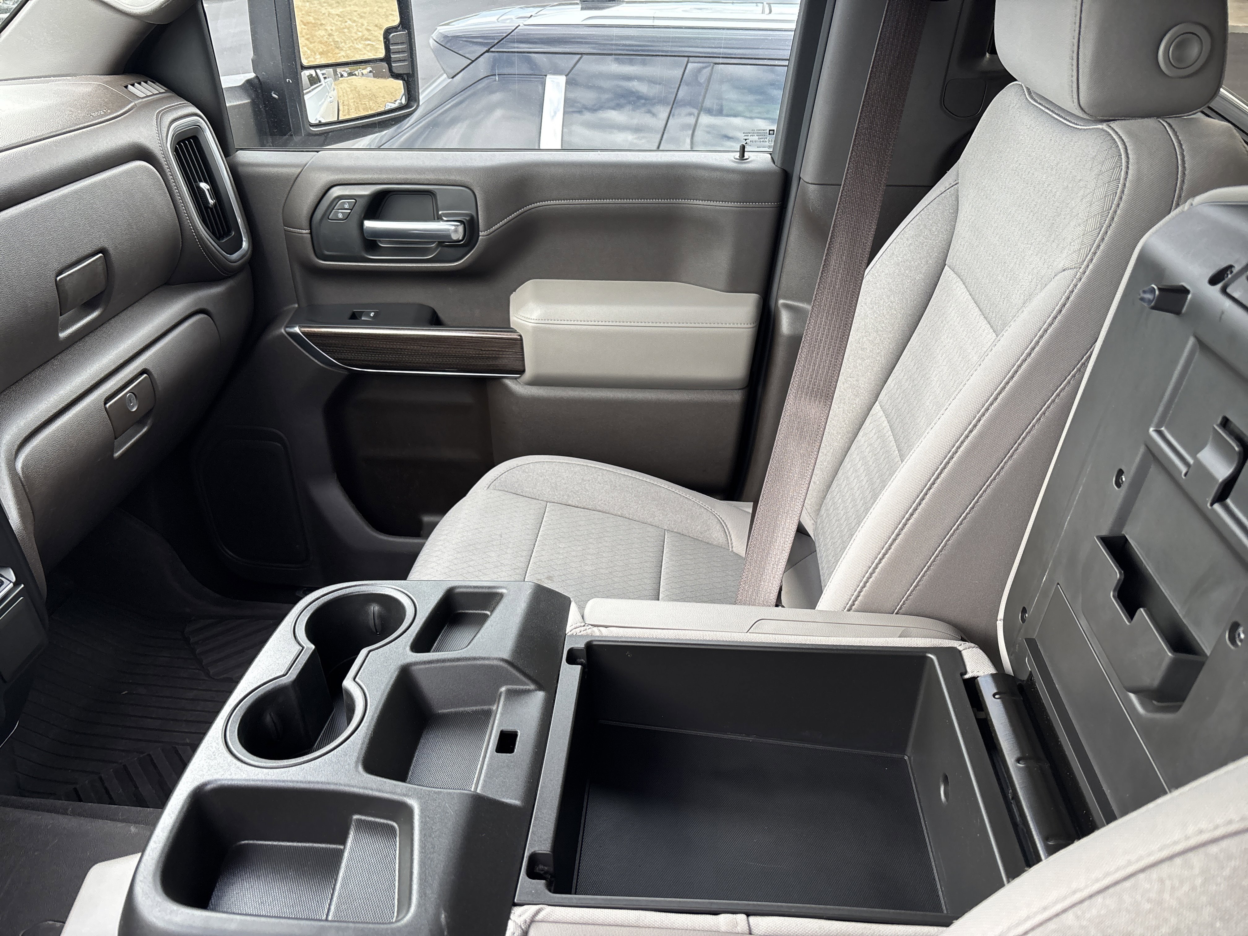 Used 2020 Chevrolet Silverado 2500 LT AWD/4WD image 29