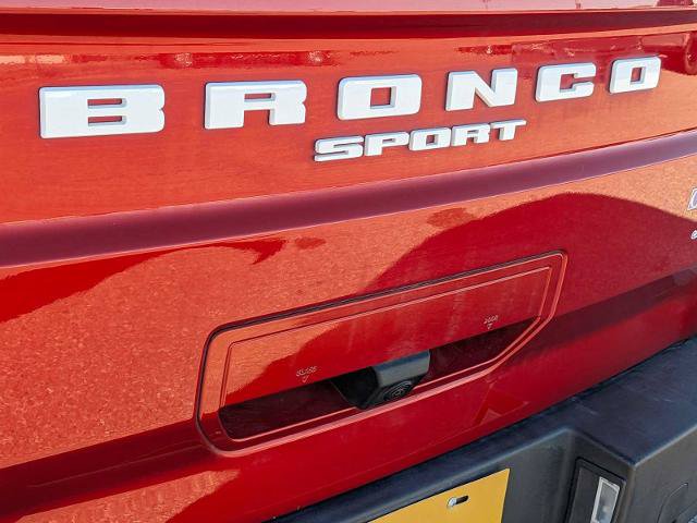 Certified 2023 Ford Bronco Sport Big Bend w/ Convenience Package AWD/4WD image 11