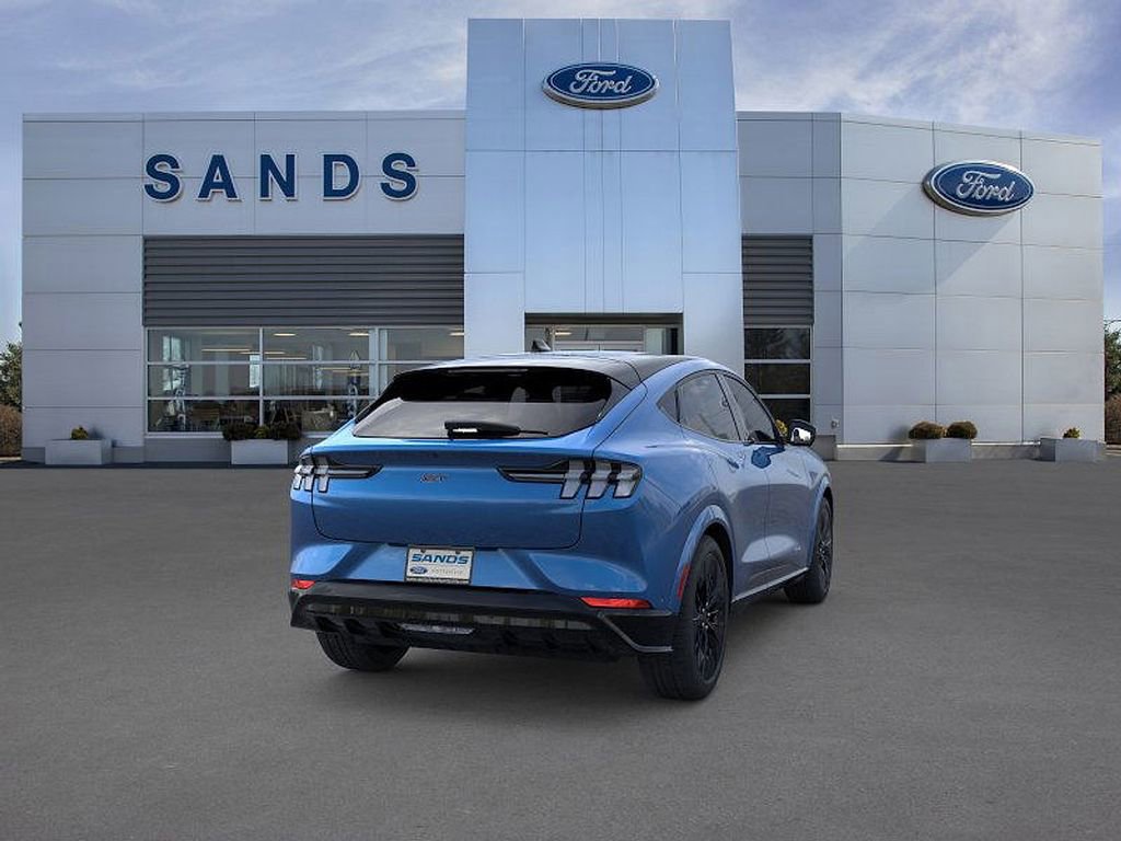 New 2025 Ford Mustang Mach-E GT w/ Interior Protection Package image 8