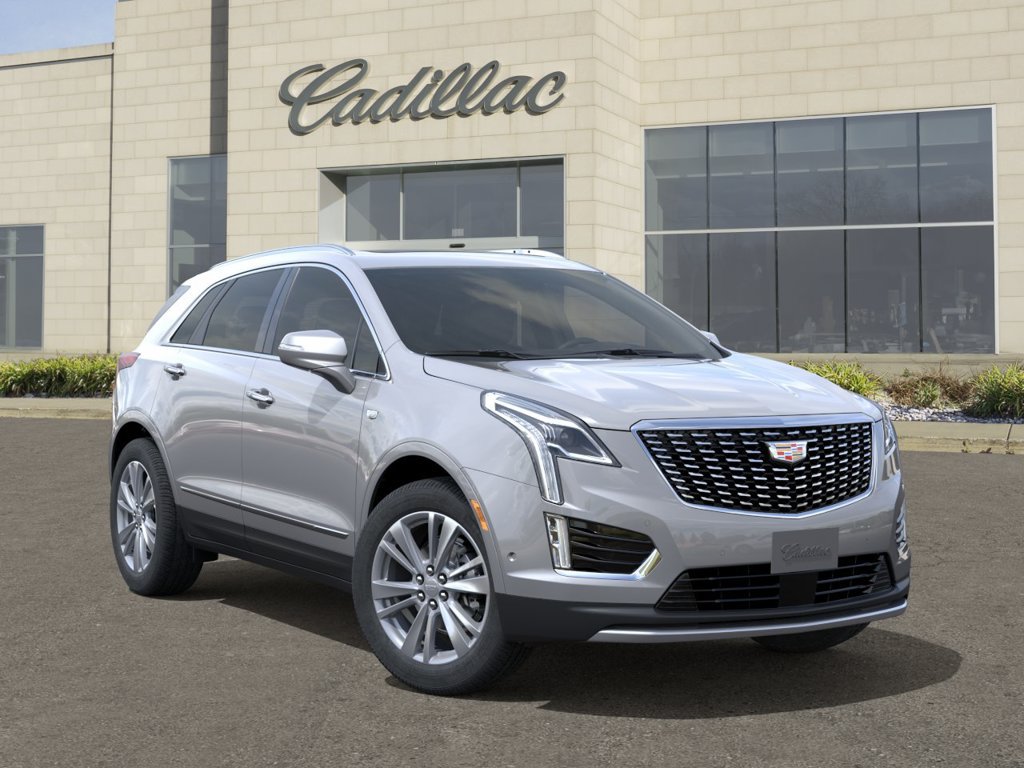 New 2026 Cadillac XT5 Premium Luxury w/ LPO, Floor Liner Package AWD/4WD image 7
