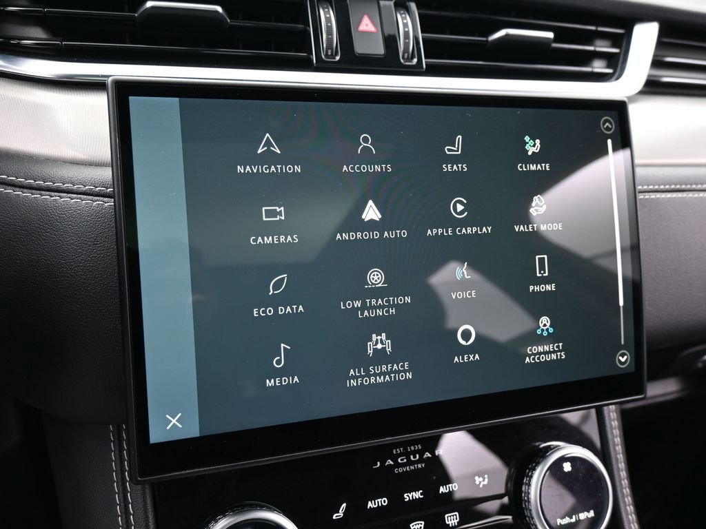 Used 2024 Jaguar F-PACE R-Dynamic S image 20