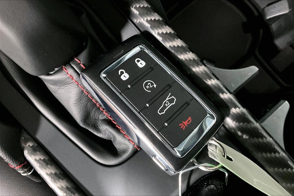 New 2026 Dodge Charger Scat Pack AWD/4WD image 23