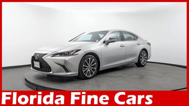 Used 2021 Lexus ES 250 w/ Premium Package AWD/4WD image 1