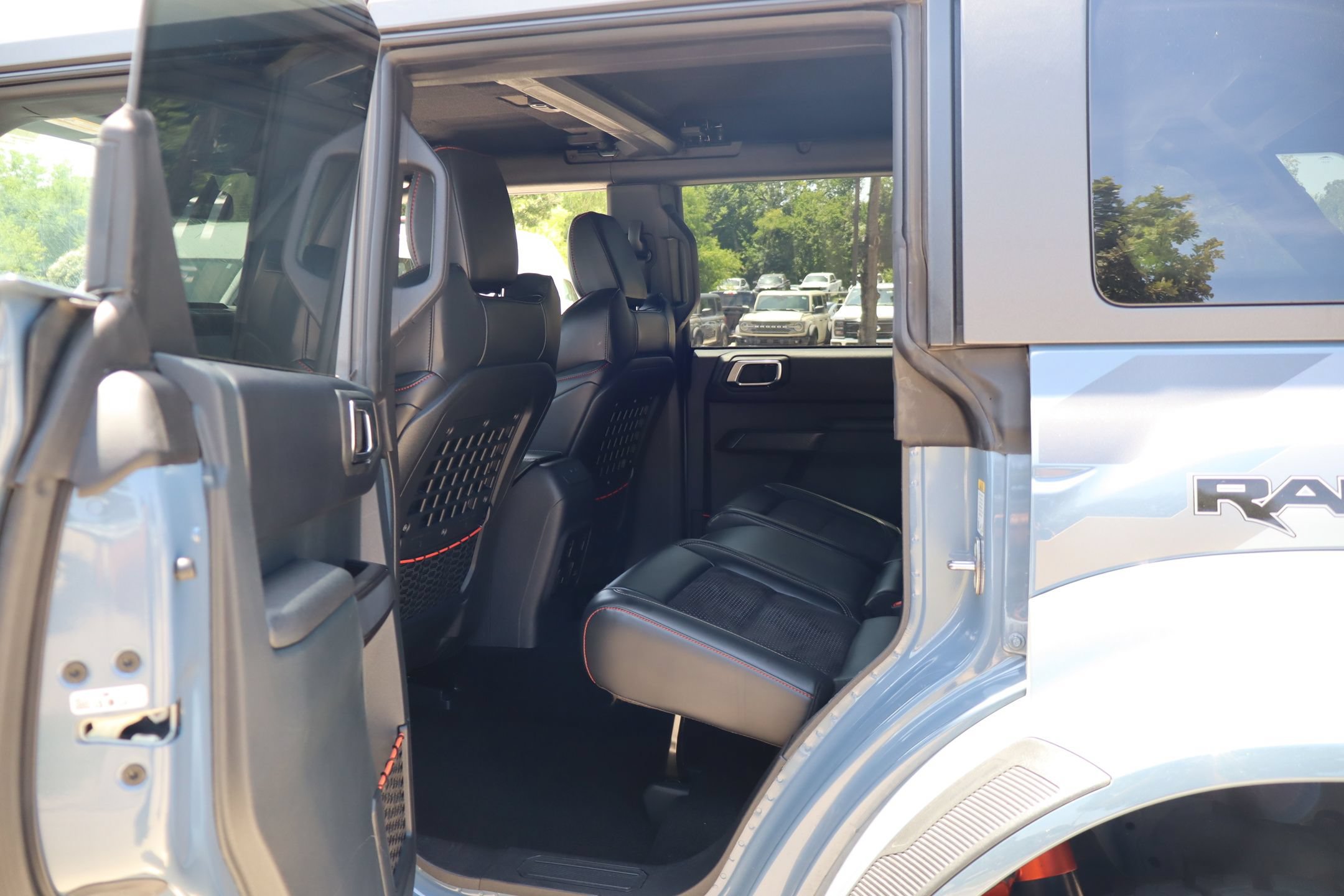 Certified 2024 Ford Bronco Raptor AWD/4WD image 26