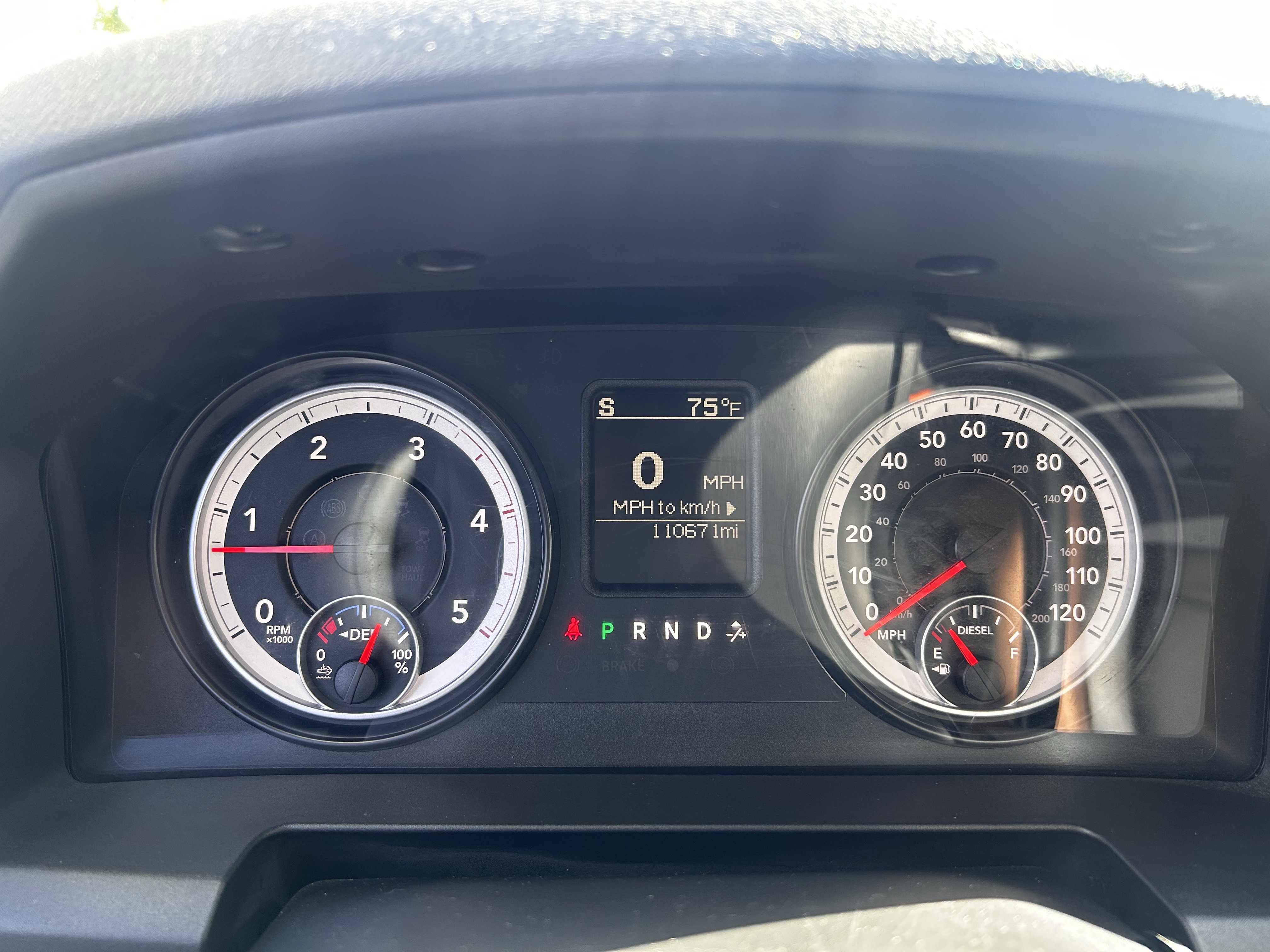 Used 2014 RAM 3500 Tradesman w/ Chrome Appearance Group image 19