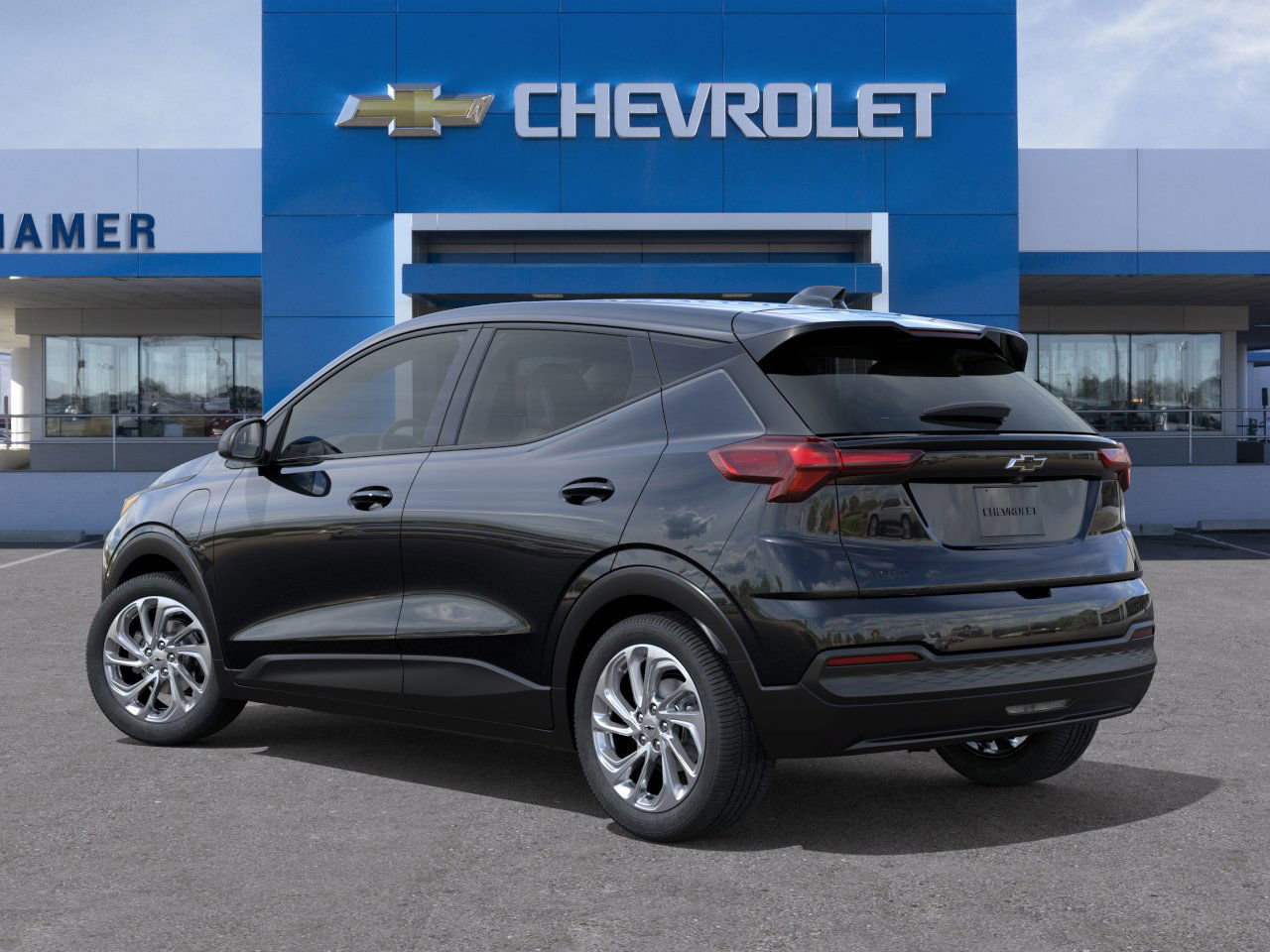 New 2027 Chevrolet Bolt LT w/ Comfort Package FWD image 28