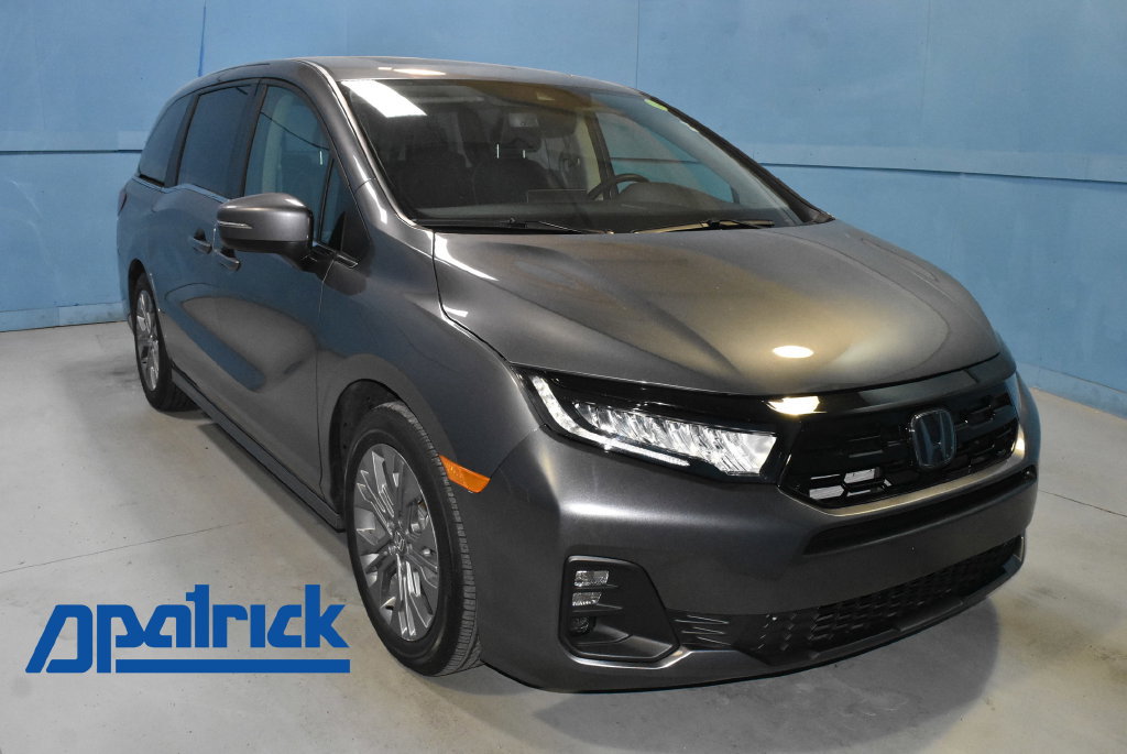 Used 2025 Honda Odyssey Touring