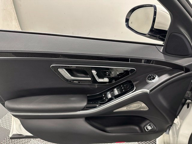 Certified 2022 Mercedes-Benz S 500 4MATIC image 15