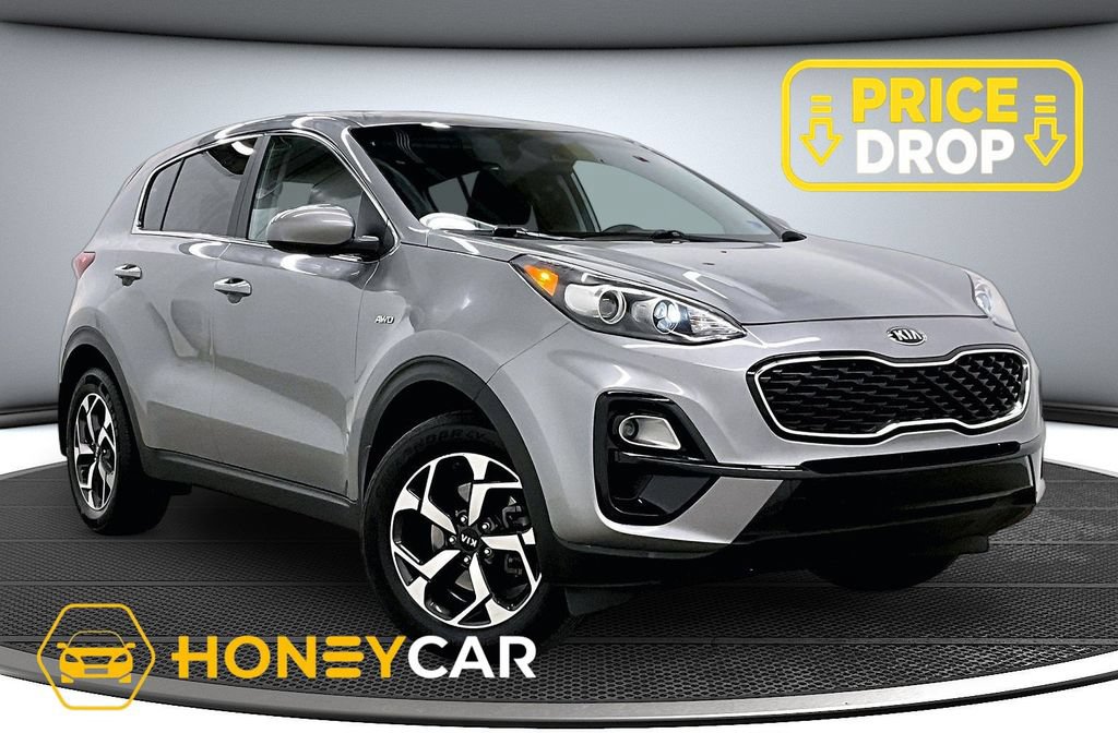 Used 2022 Kia Sportage LX