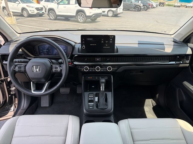 Used 2026 Honda CR-V EX-L image 12