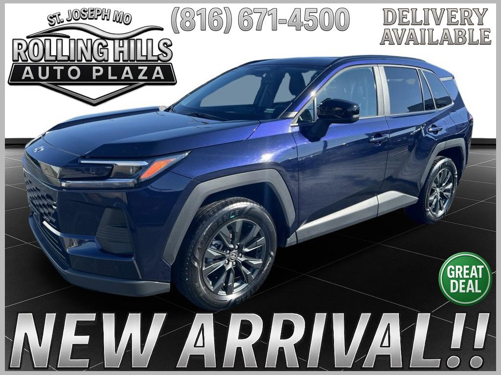 Used 2026 Toyota RAV4 XLE Premium