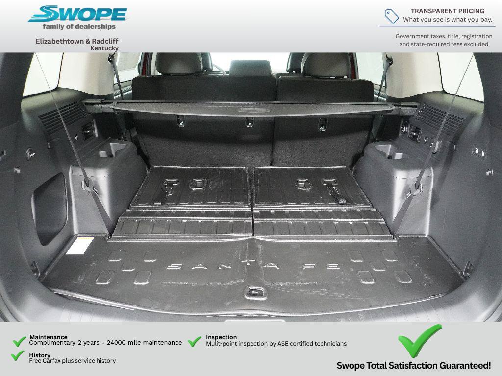 New 2026 Hyundai Santa Fe XRT AWD/4WD image 23