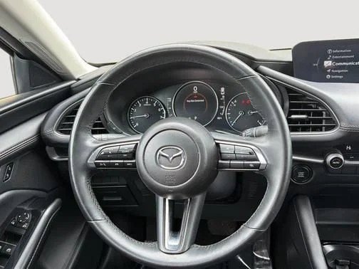 Used 2024 MAZDA MAZDA3 s FWD image 11