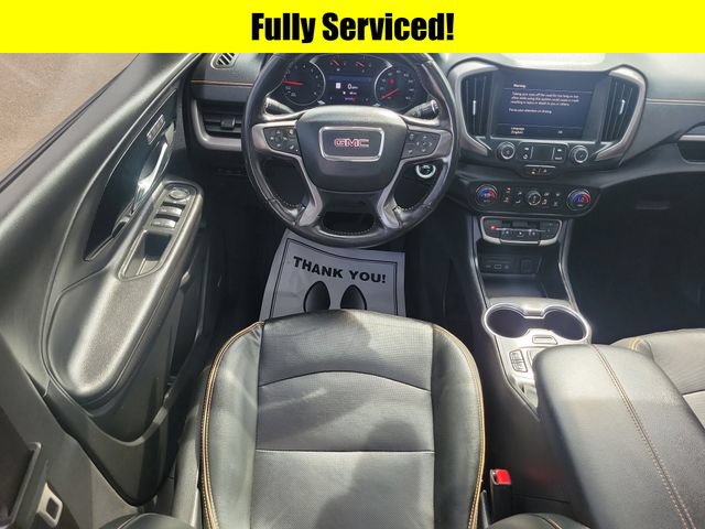 Used 2022 GMC Terrain AT4 w/ Infotainment Package II AWD/4WD image 9