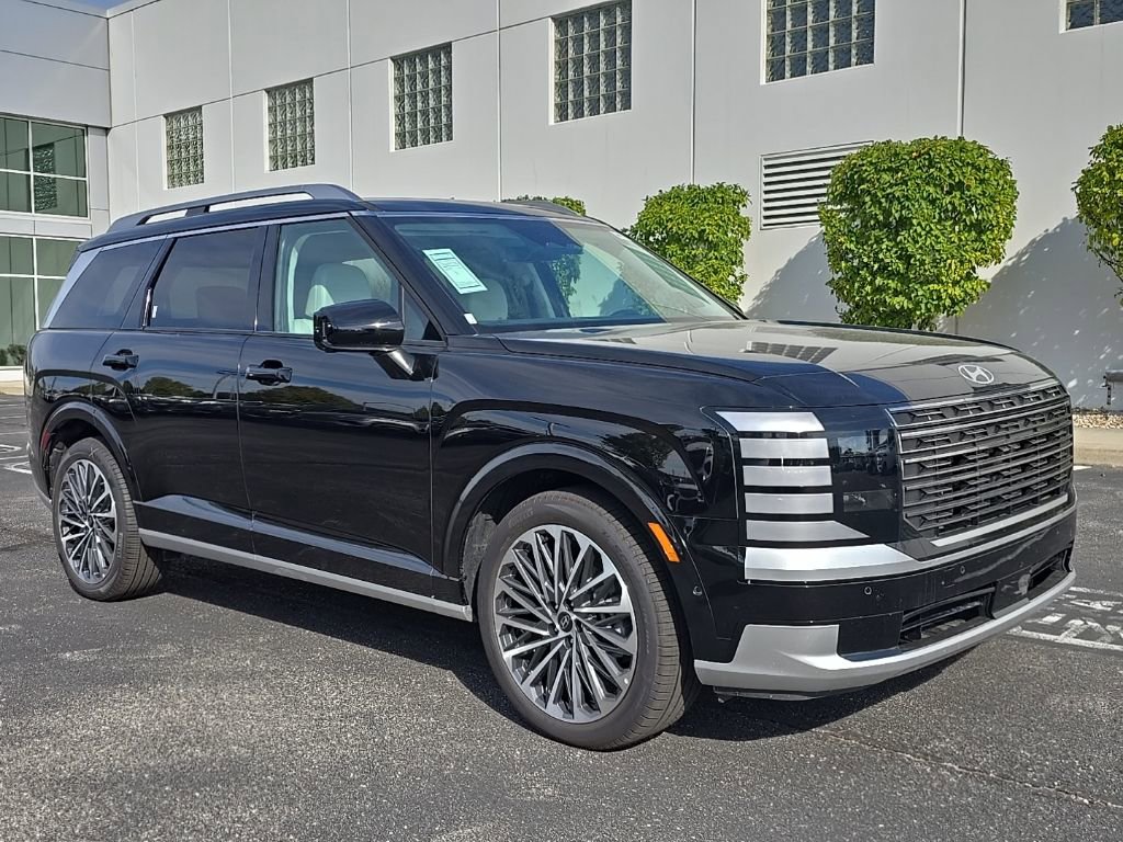 New 2026 Hyundai Palisade Calligraphy image 4