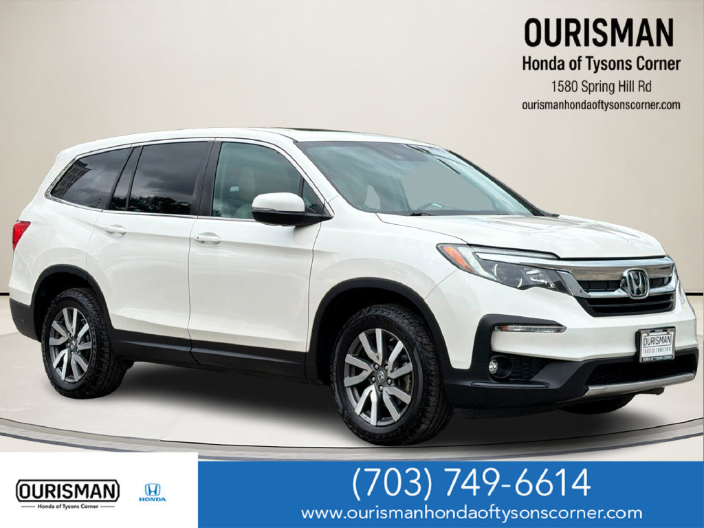 Used 2019 Honda Pilot EX-L