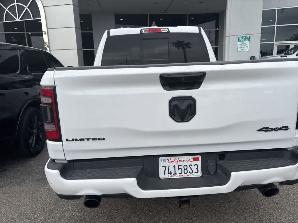 Certified 2023 RAM 1500 Limited w/ Night Edition AWD/4WD image 5