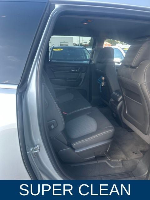 Used 2017 Chevrolet Traverse LT AWD/4WD image 10
