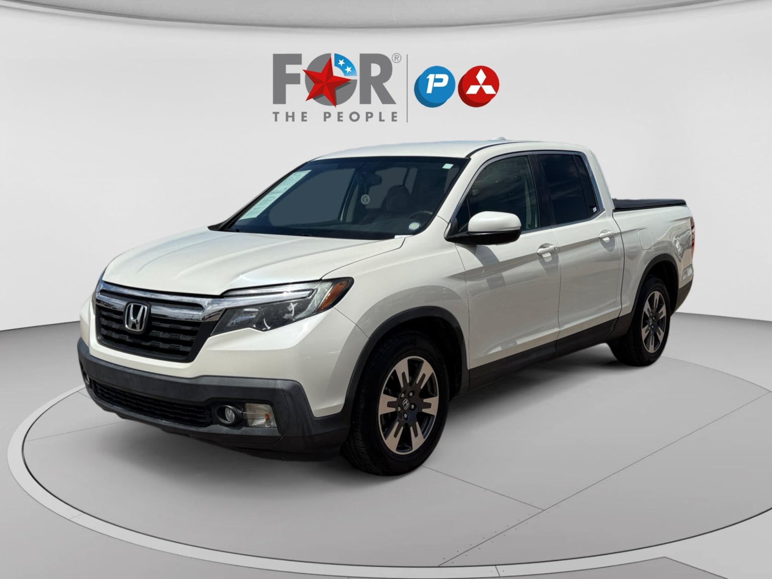 Used 2017 Honda Ridgeline RTL-T