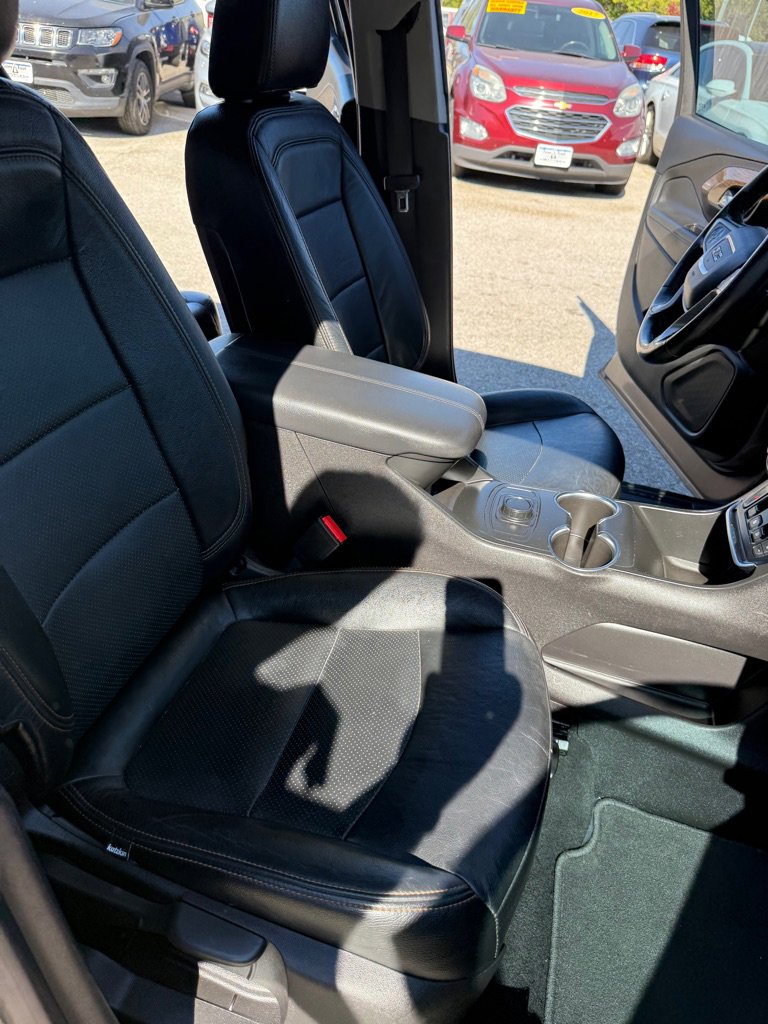Used 2018 GMC Terrain SLE