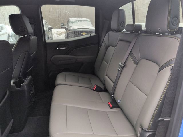 Certified 2025 Chevrolet Colorado ZR2 w/ Technology Package image 25