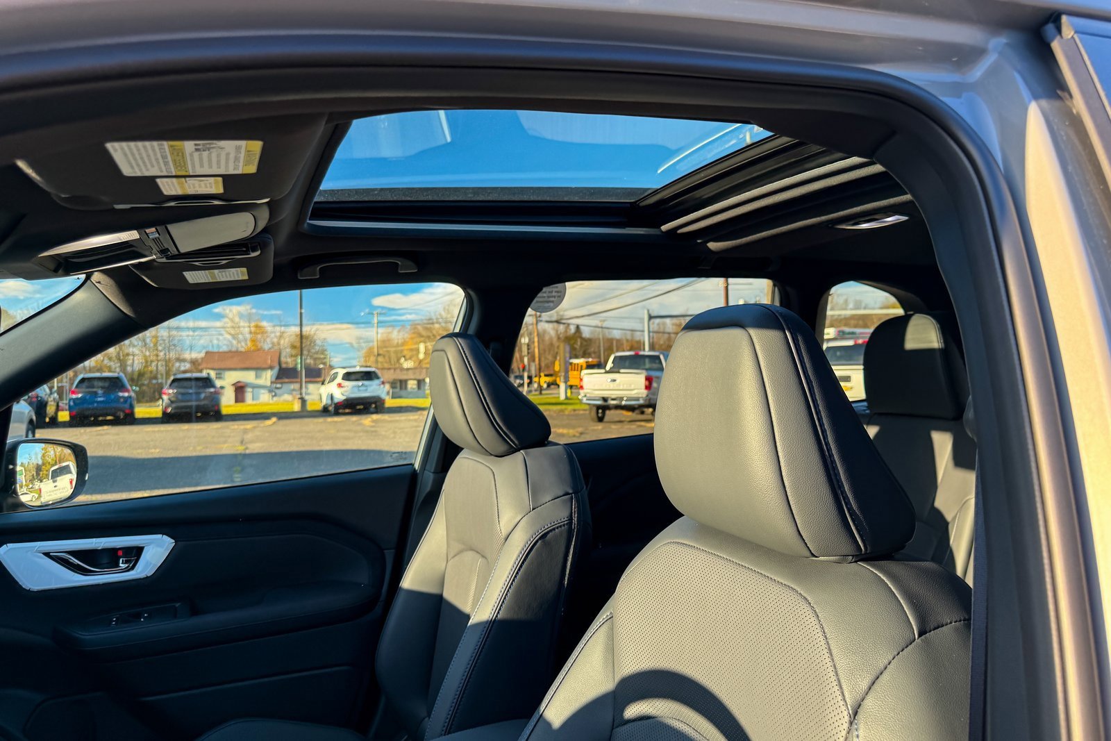 New 2025 Subaru Forester Limited image 13