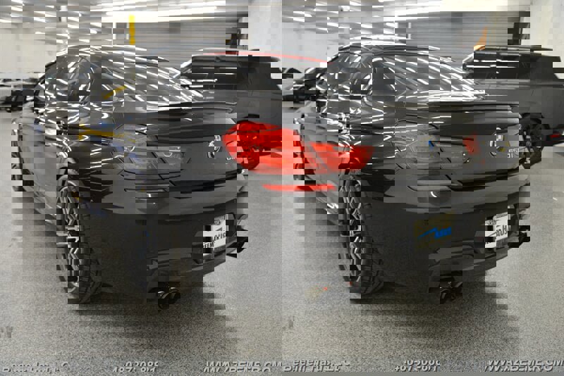 Used 2019 BMW 650i Gran Coupe w/ Executive Package image 11