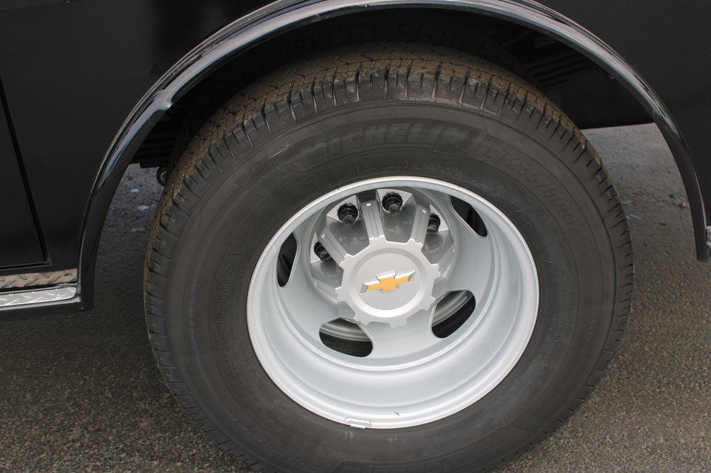 Used 2026 Chevrolet Silverado 3500 W/T w/ WT Convenience Package image 33